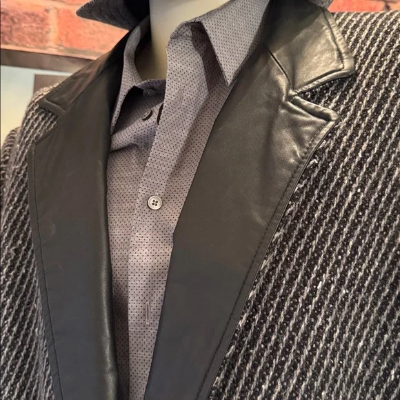 Dual Control Over Coat